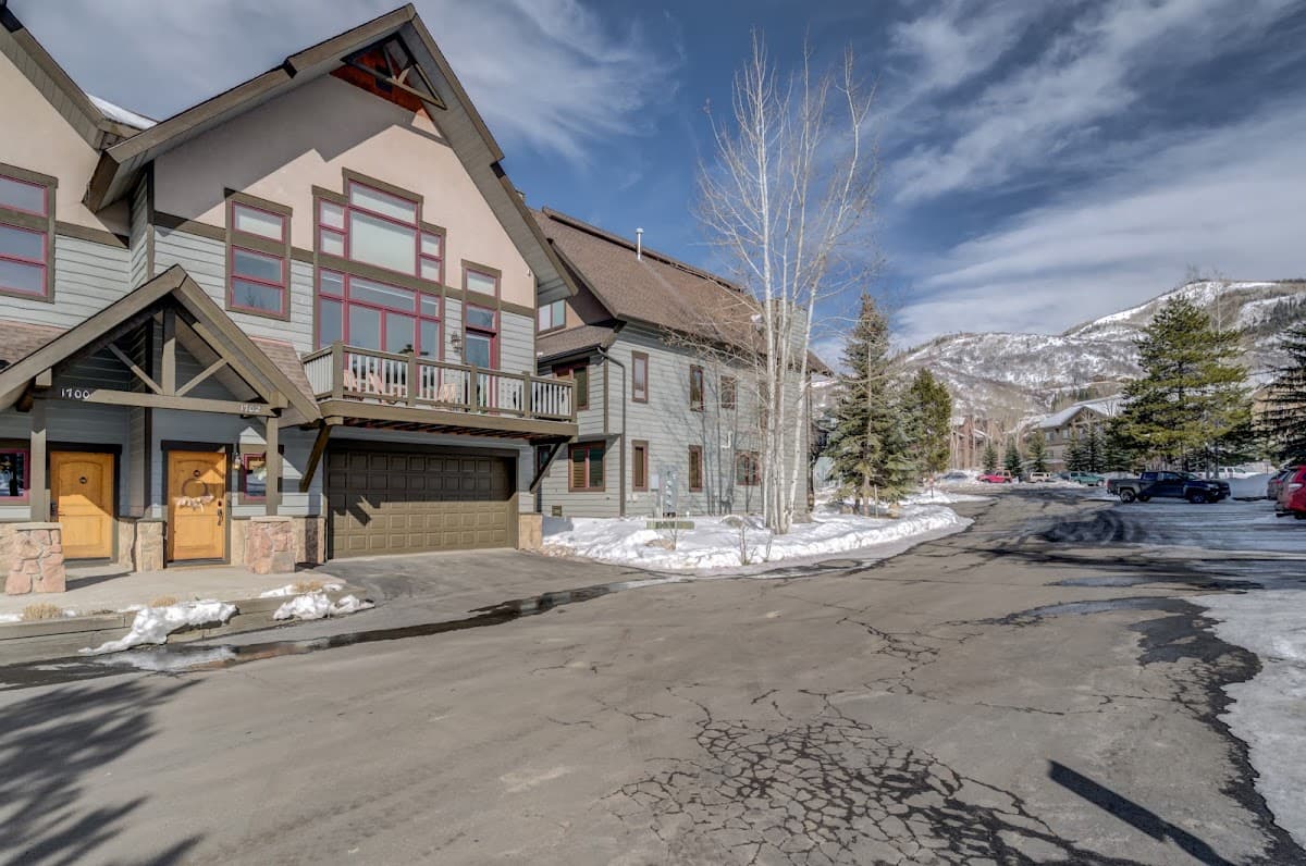 Escape Chalet in Steamboat Springs