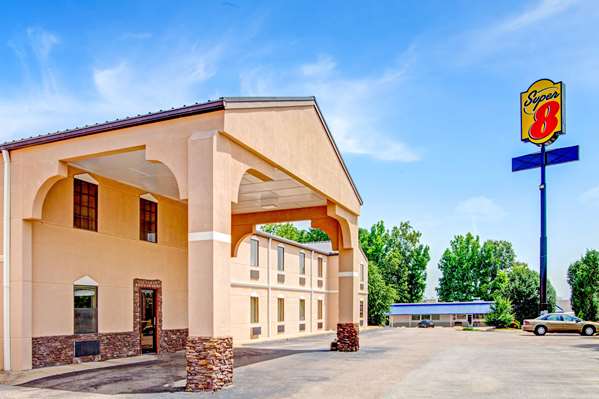 Super 8 by Wyndham Forrest City AR