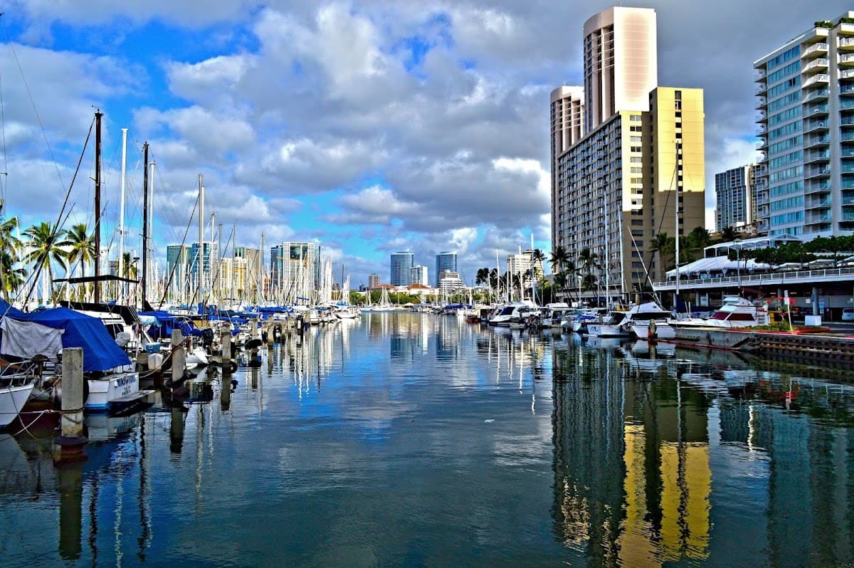 Kahanamoku Lagoon