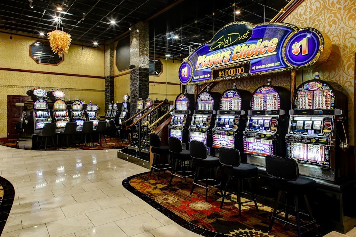 Gold Dust Casino & Hotel