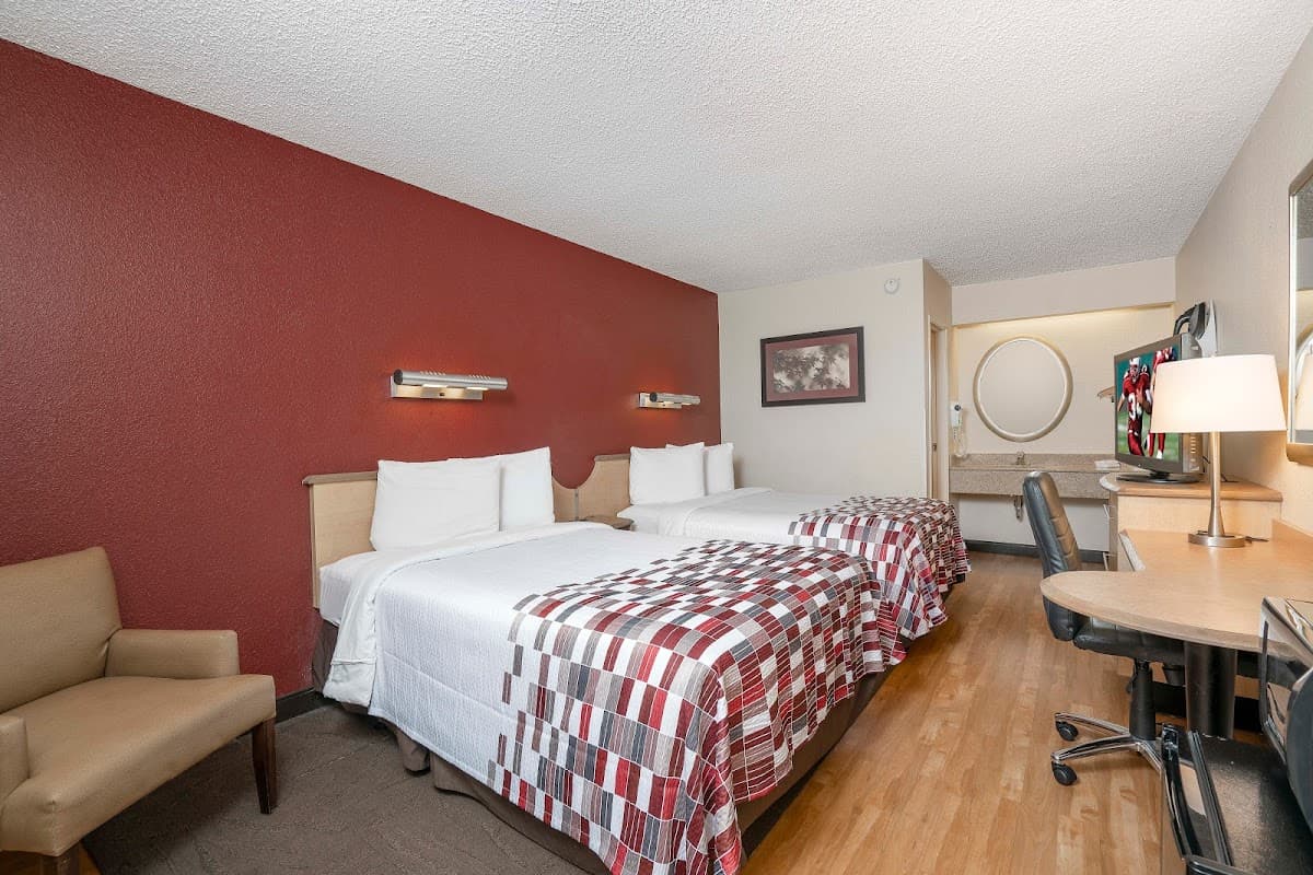 Red Roof Inn Indianapolis South