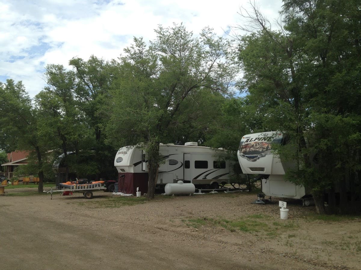 Eagle RV Park Montana