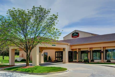 Courtyard by Marriott Des Moines West/Clive