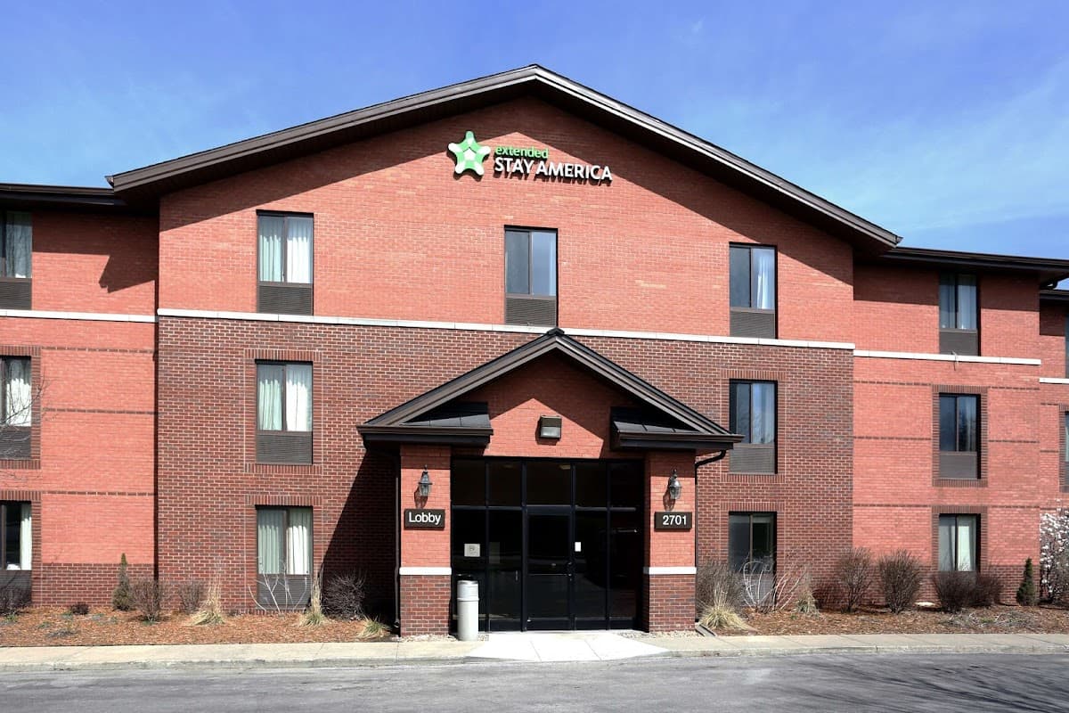 Extended Stay America- Select Suites - Des Moines - West Des Moines