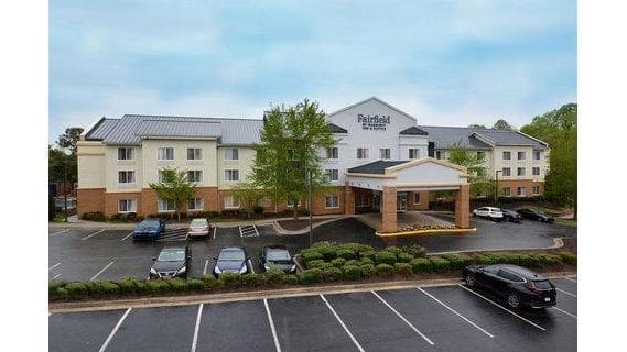 Fairfield by Marriott Inn & Suites Richmond Innsbrook