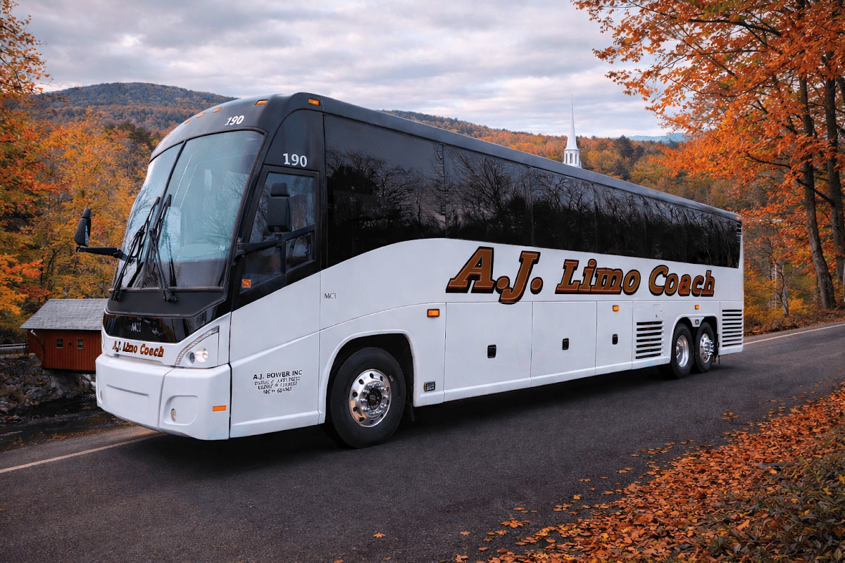 A.J. Limo Coach