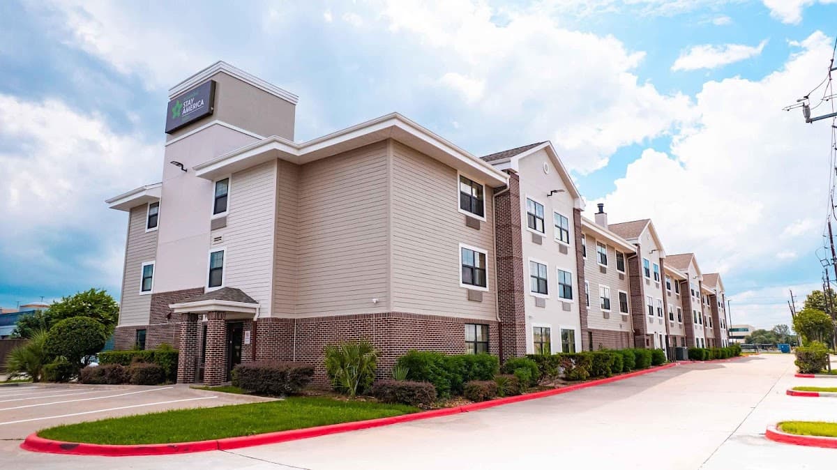 Extended Stay America- Suites- Houston - Westchase - Richmond