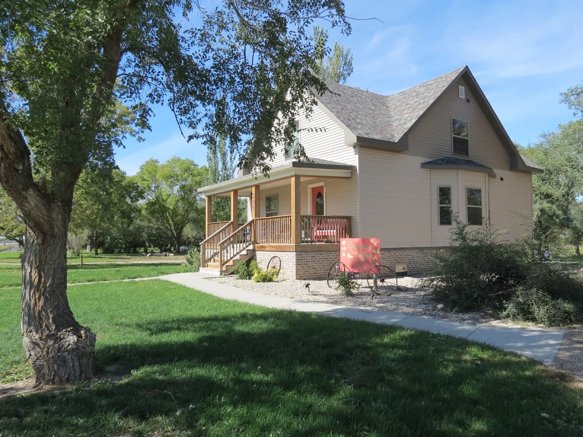 Rosedale Lodge