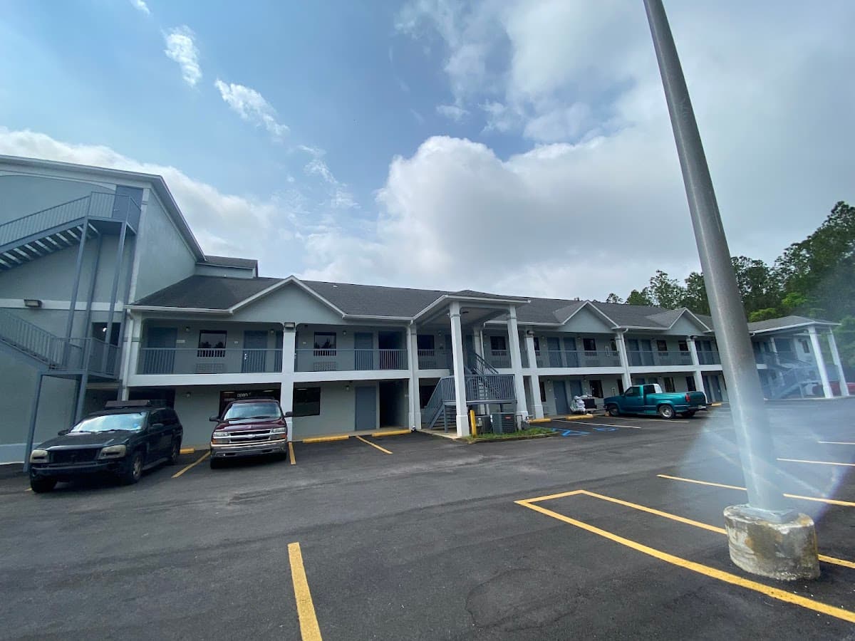 Motel 6 Moss Point-Pascagoula