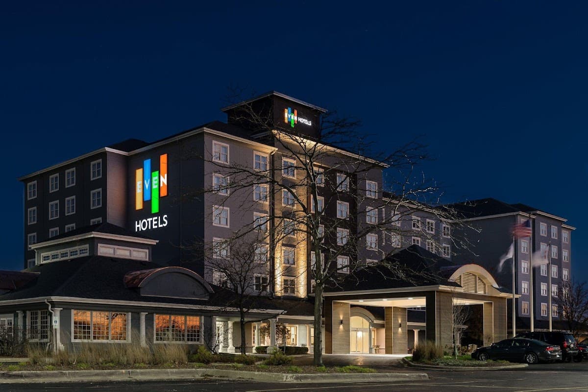 EVEN Hotel Chicago-Tinley Park-Conv Ctr, an IHG Hotel