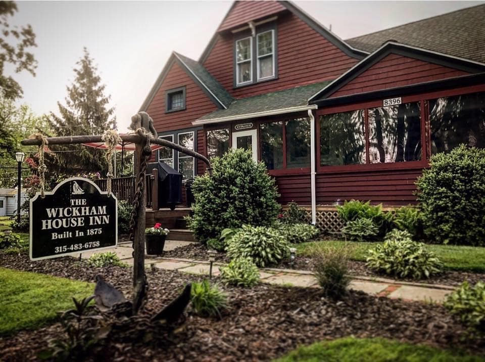 The Wickham House Inn