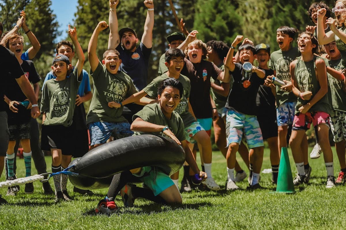 Camp Pondo