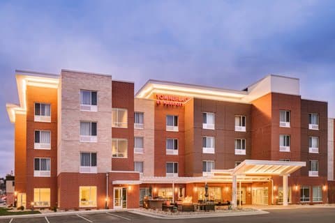 TownePlace Suites by Marriott Dubuque Downtown