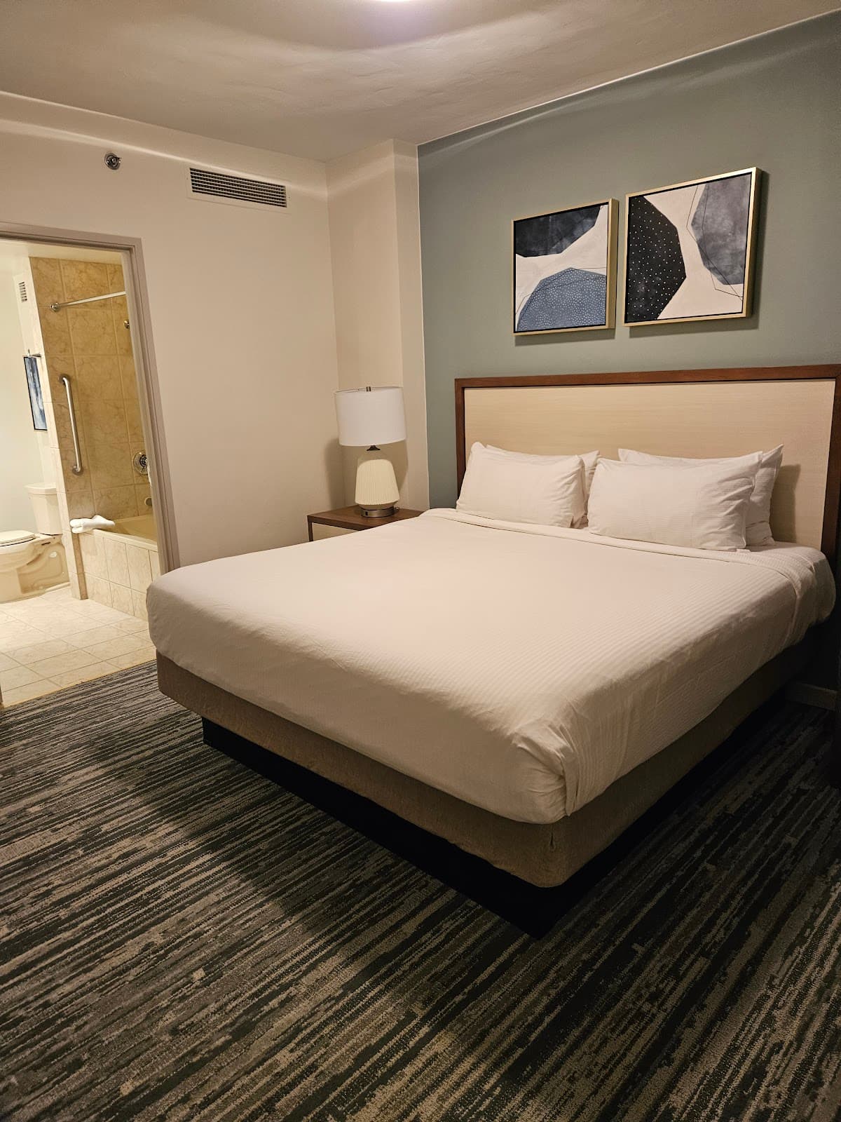 Hotel polo club las vegas