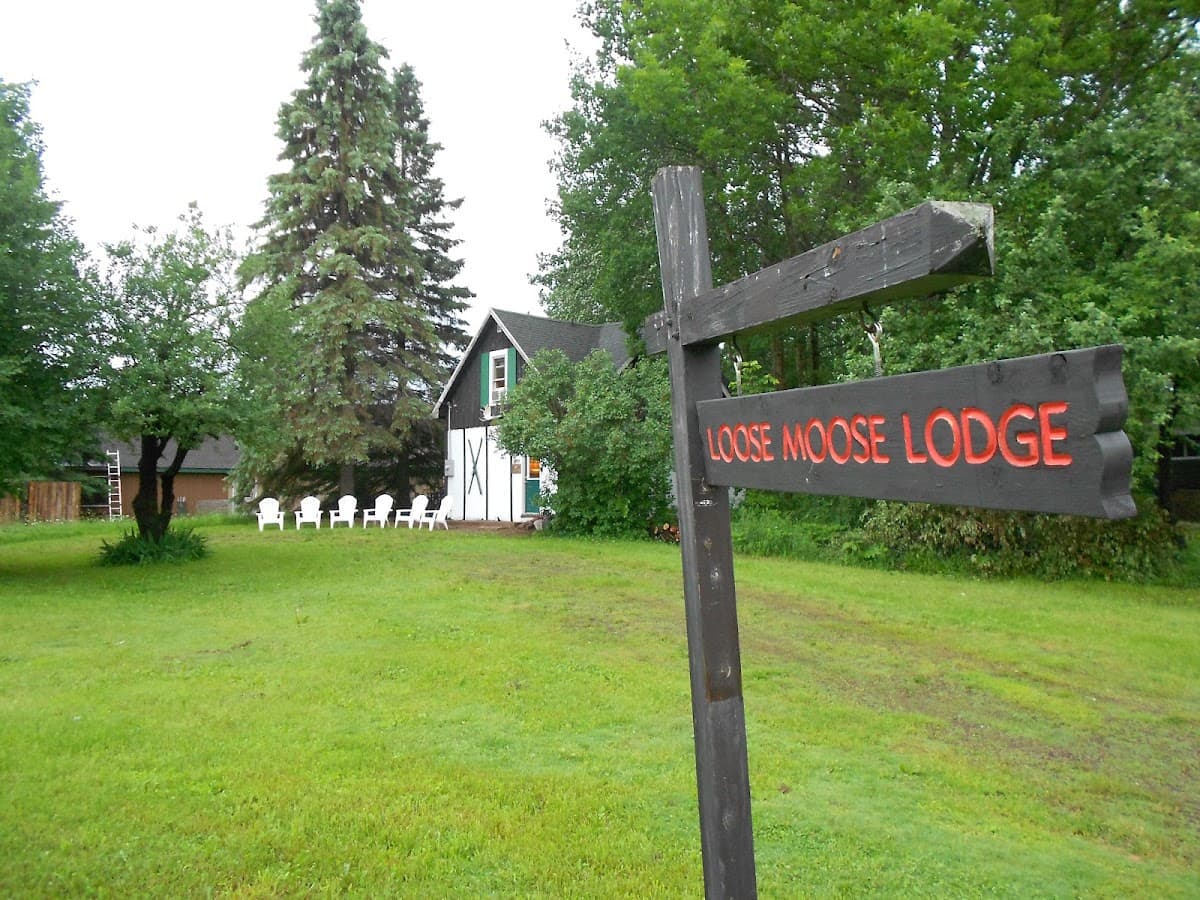 Loose Moose Lodge