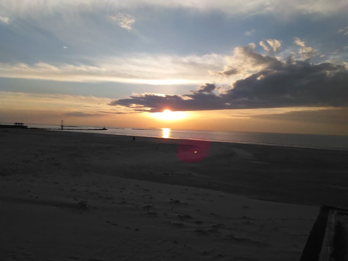 Cape Charles Sunsets Webcam