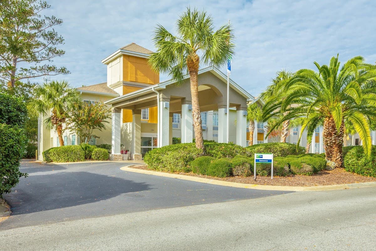 Holiday Inn Express Saint Simons Island by IHG