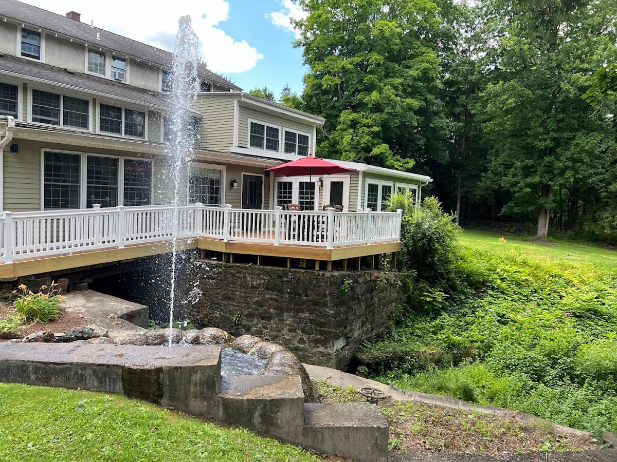 Genesee Country Inn Bed and Breakfast