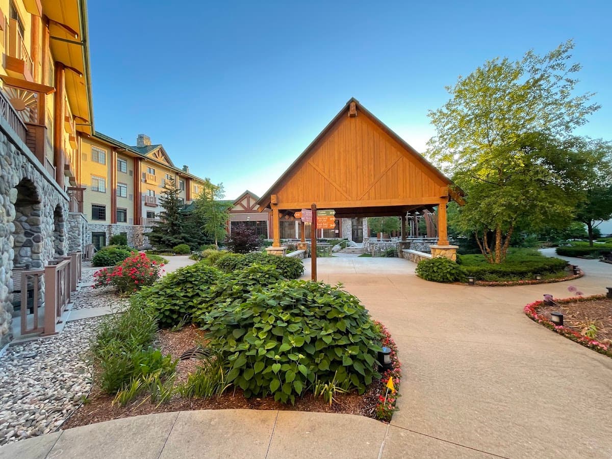 Little River Casino Resort Hotel