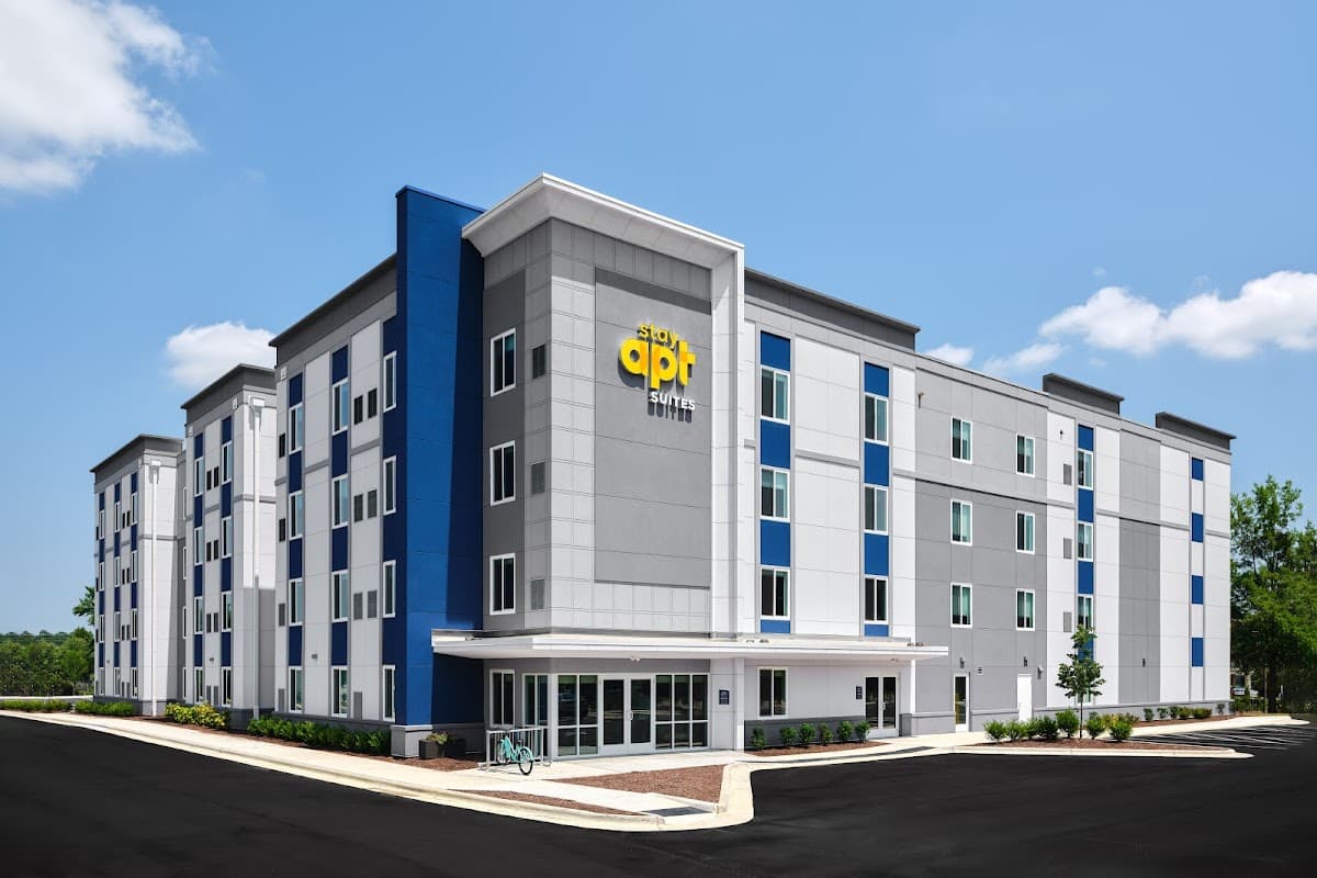 stayAPT Suites Fayetteville-Fort Bragg