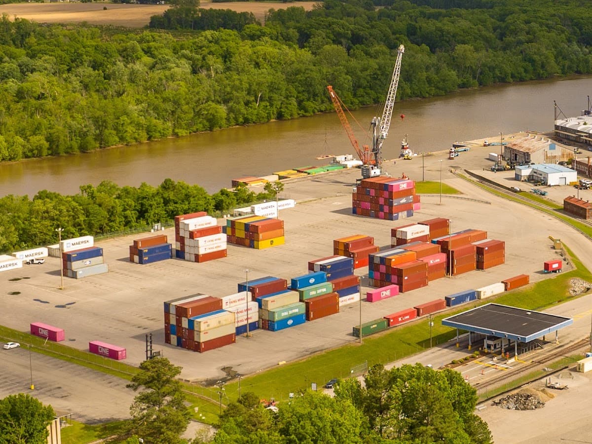 Richmond Marine Terminal (RMT)