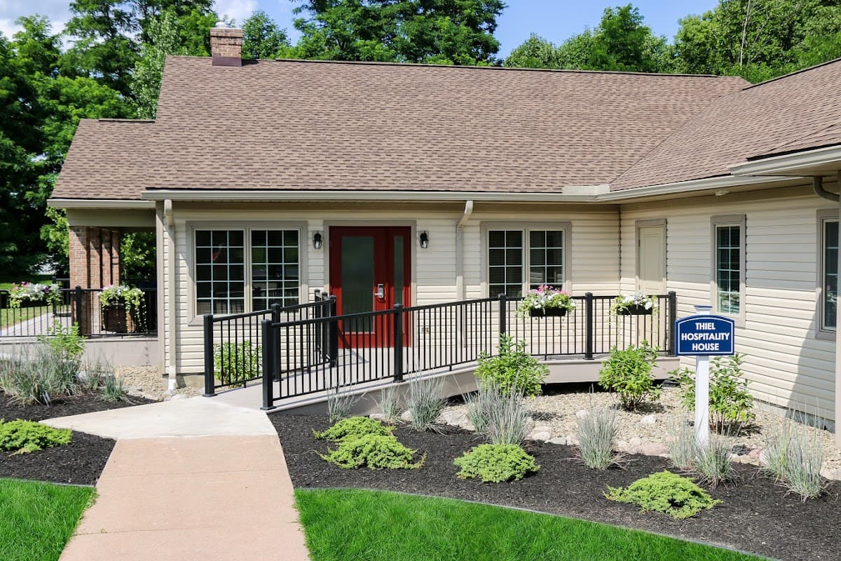 William F. Thiel Hospitality House