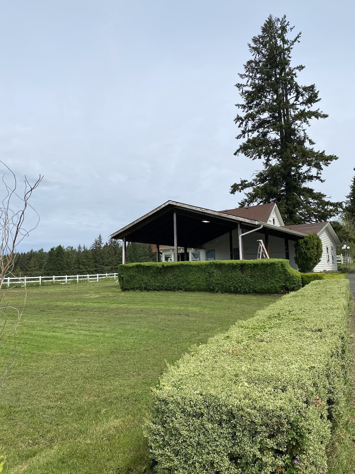 The Jamestown Ranch