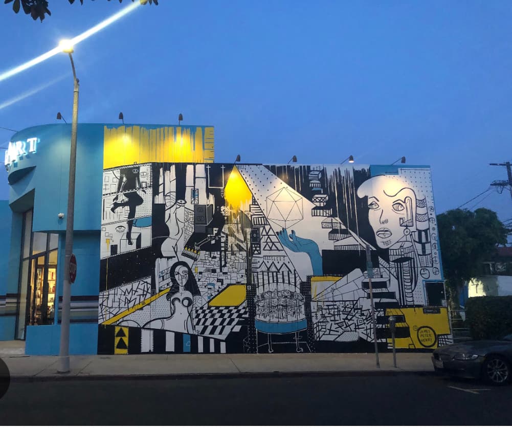 James Peter Henry Gallery/Studio