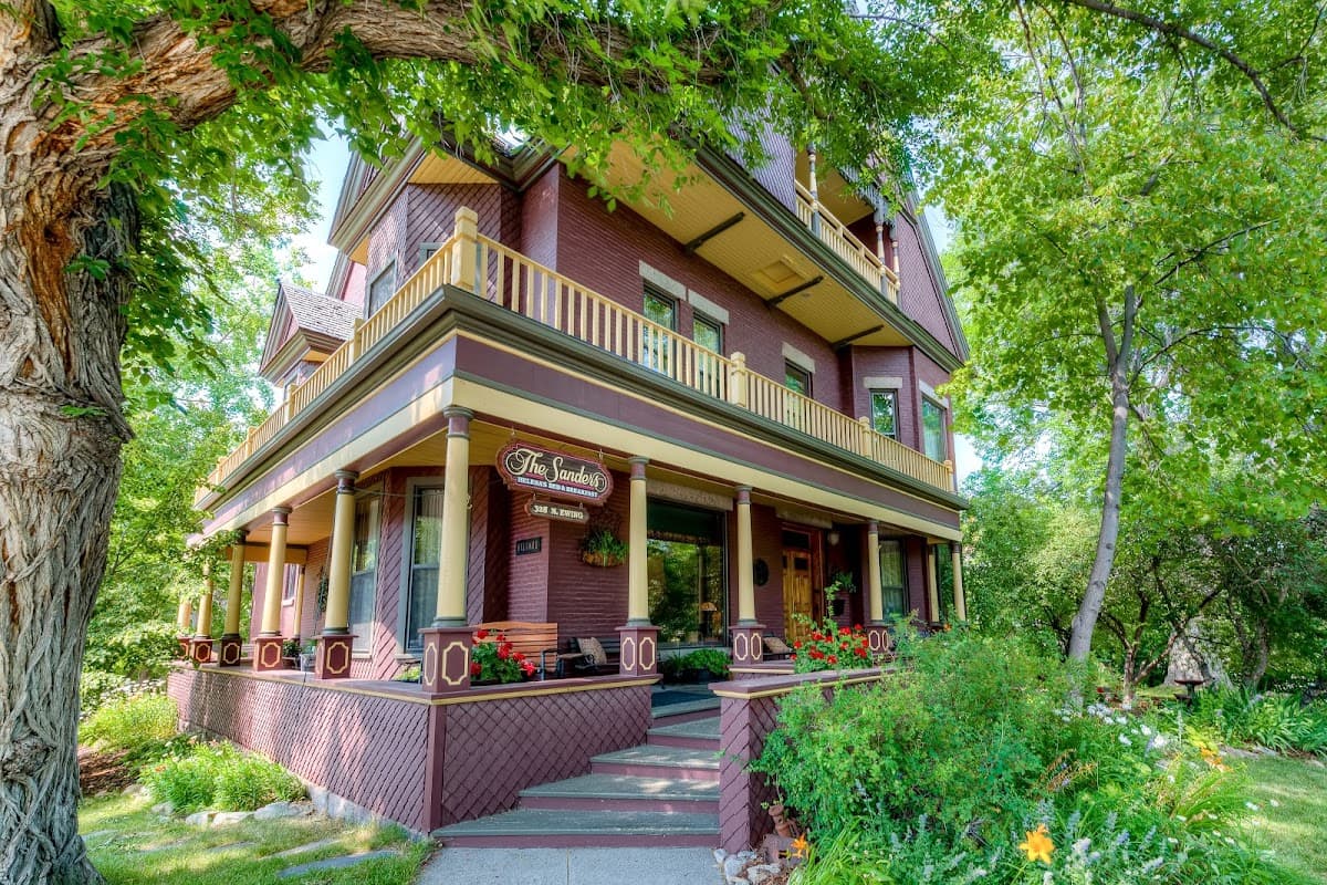 The Sanders - Helena's Bed and Breakfast