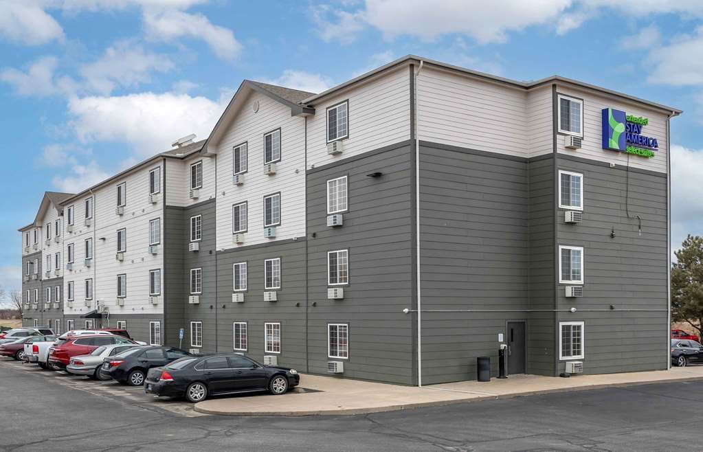 Extended Stay America- Select Suites - Wichita - North