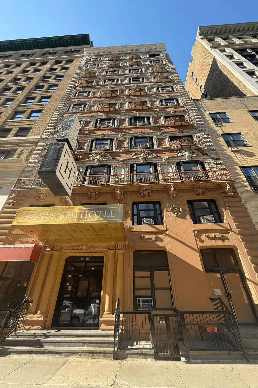 Heritage Hotel New York City