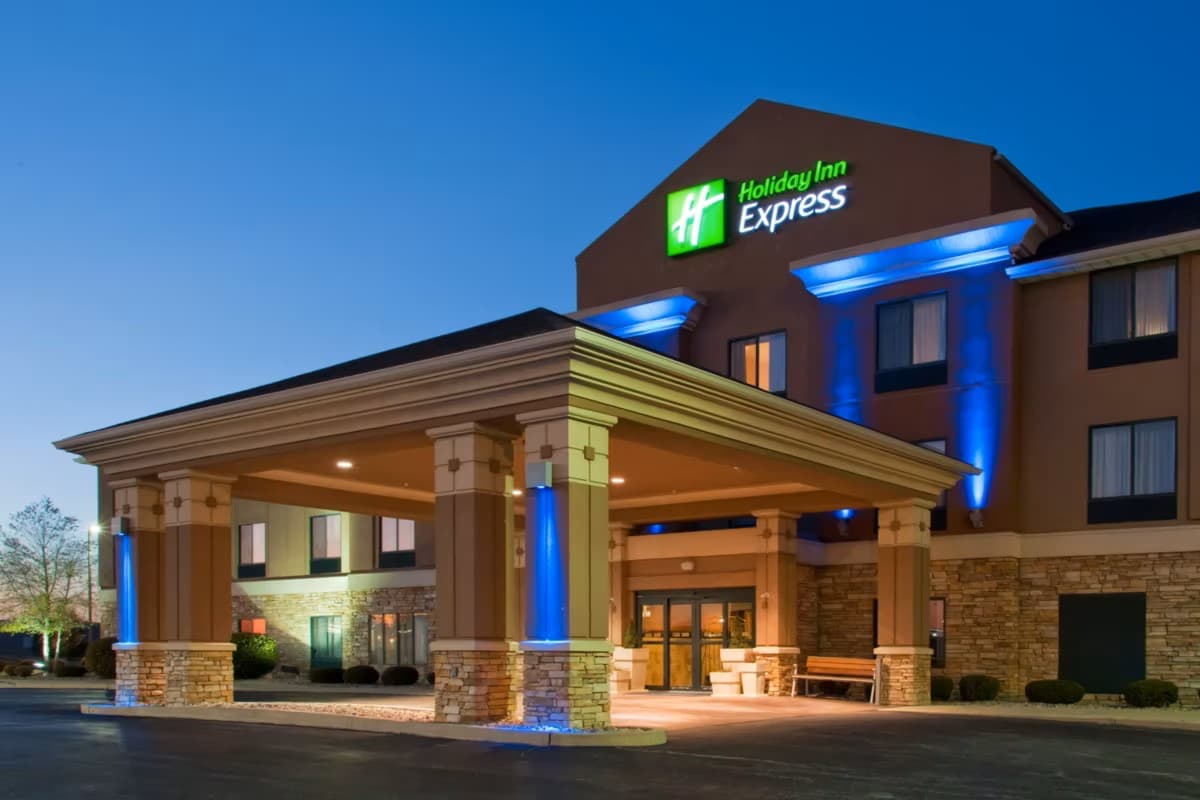 Holiday Inn Express Gas City