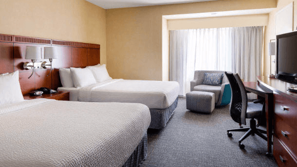 Courtyard by Marriott Sacramento Cal Expo