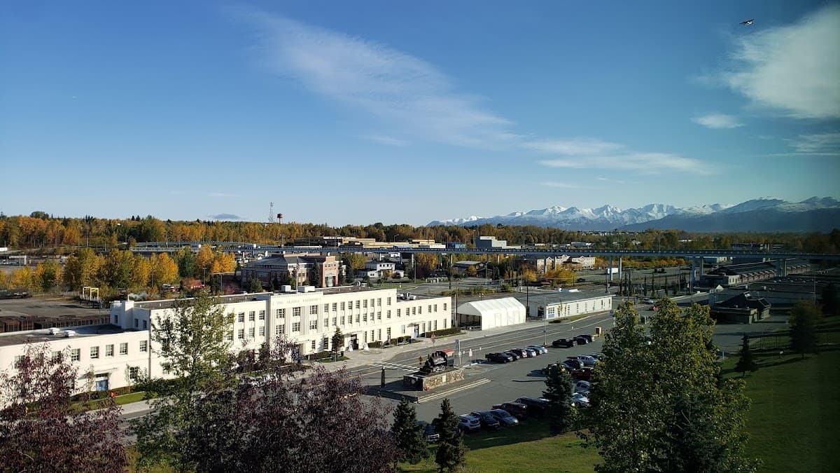 Anchorage Grand Apartments