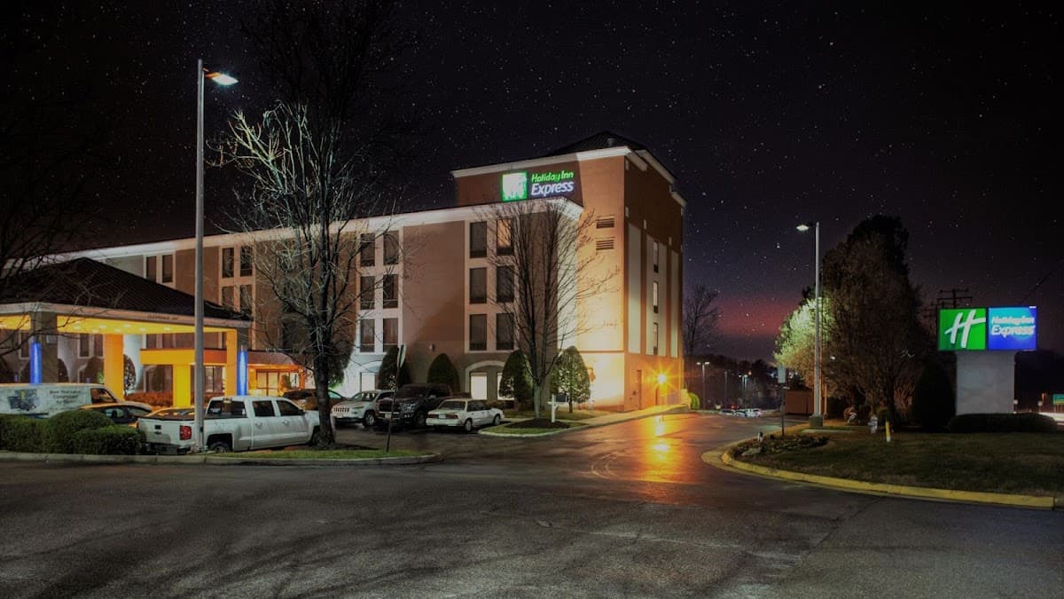 Holiday Inn Express Chester by IHG
