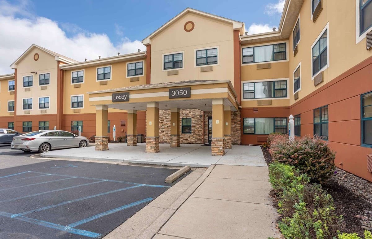 Extended Stay America- Suites- Allentown - Bethlehem
