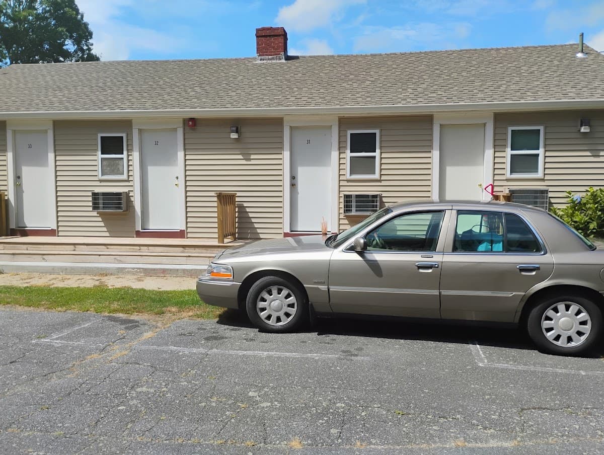 Carleton Circle Motel Falmouth