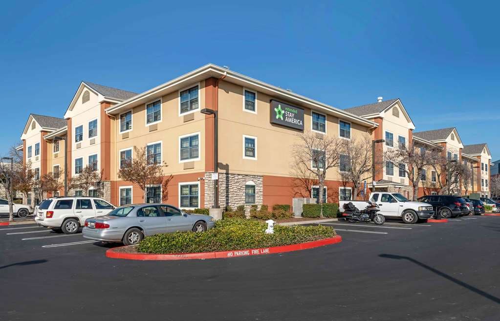 Extended Stay America- Suites- Sacramento - Roseville