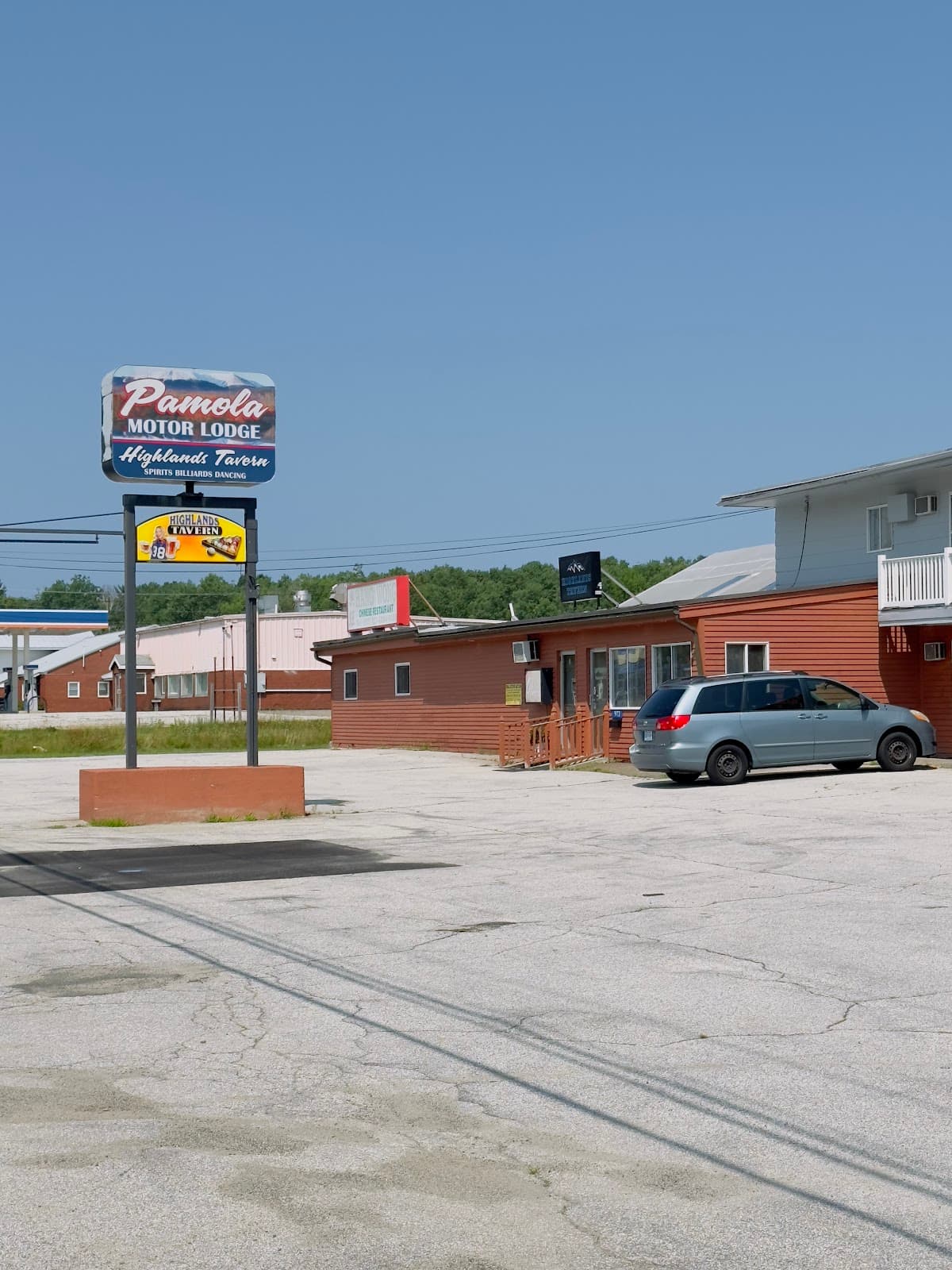 Pamola Motor Lodge
