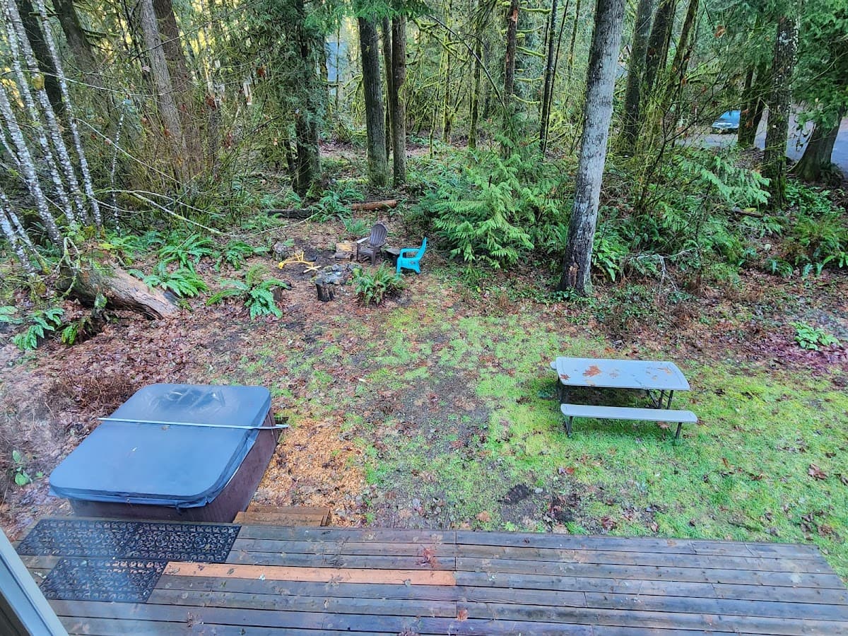 Podunk Cabin