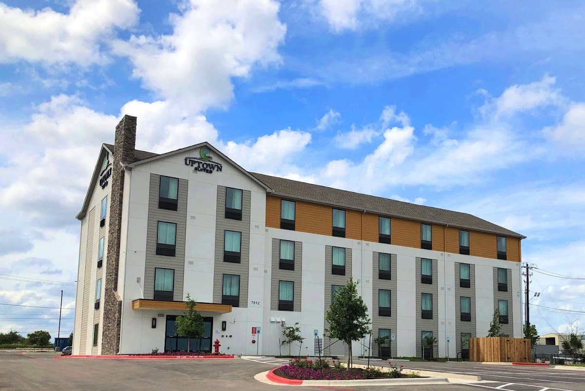 Uptown Suites Extended Stay Austin TX - Downtown