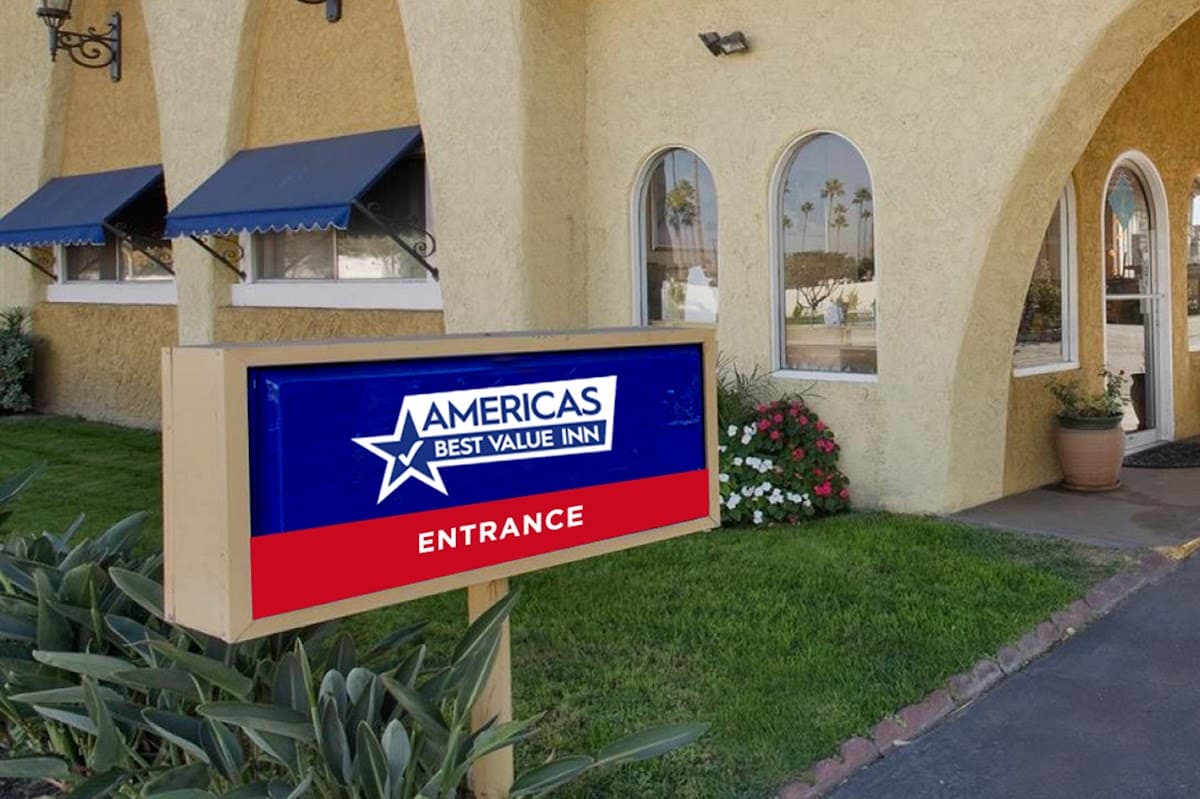 Americas Best Value Inn Salmon