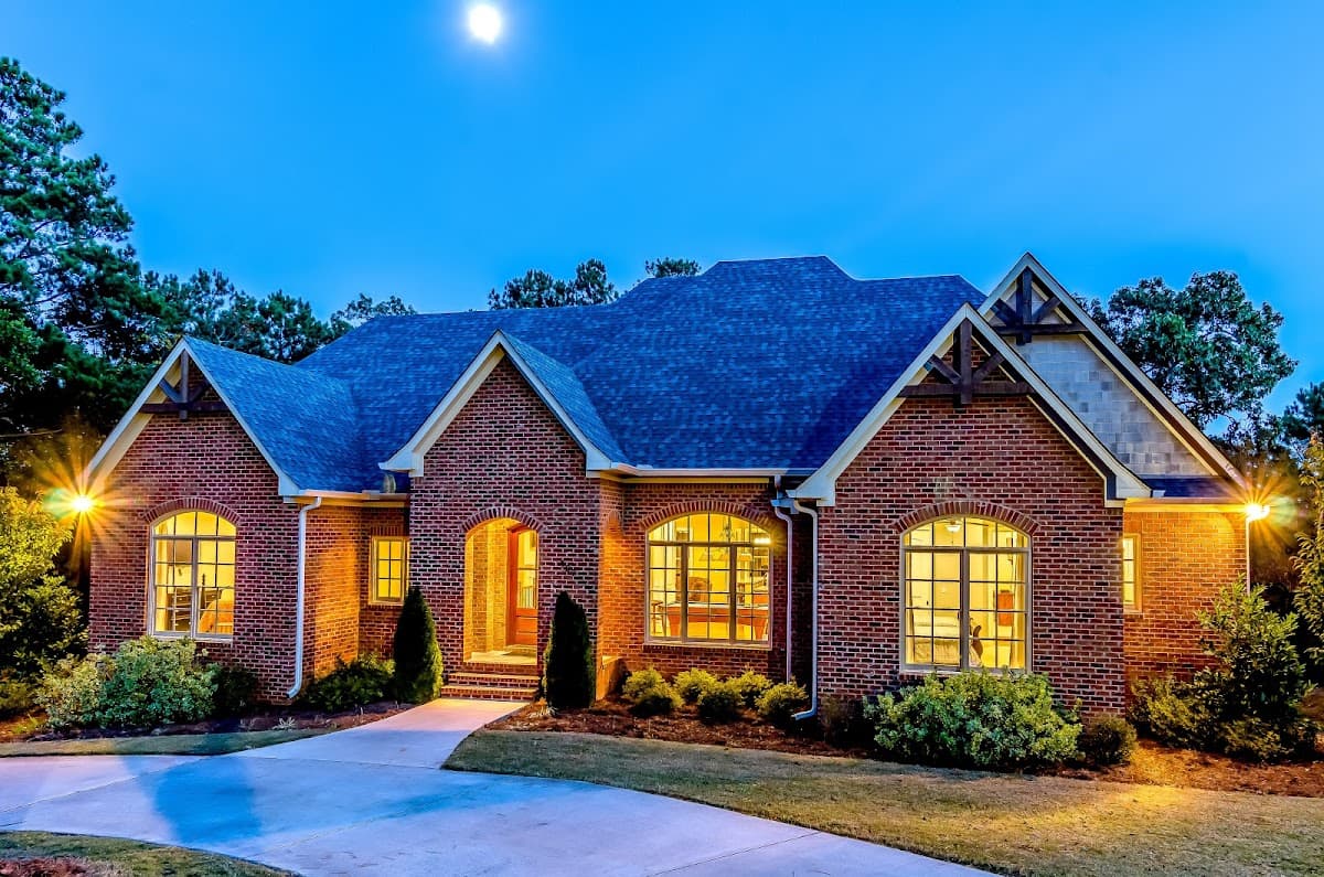 Oster Golf House - Palmer