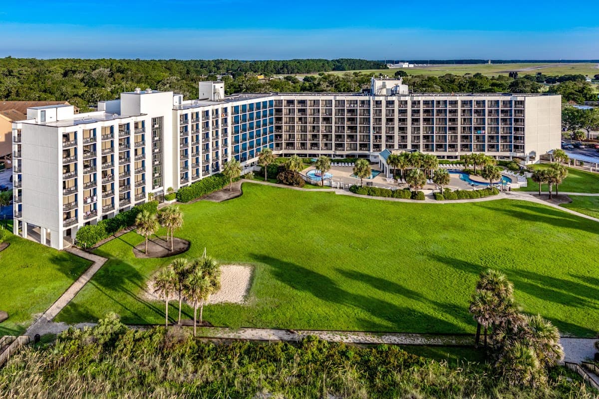 DoubleTree Resort by Hilton Myrtle Beach Oceanfront