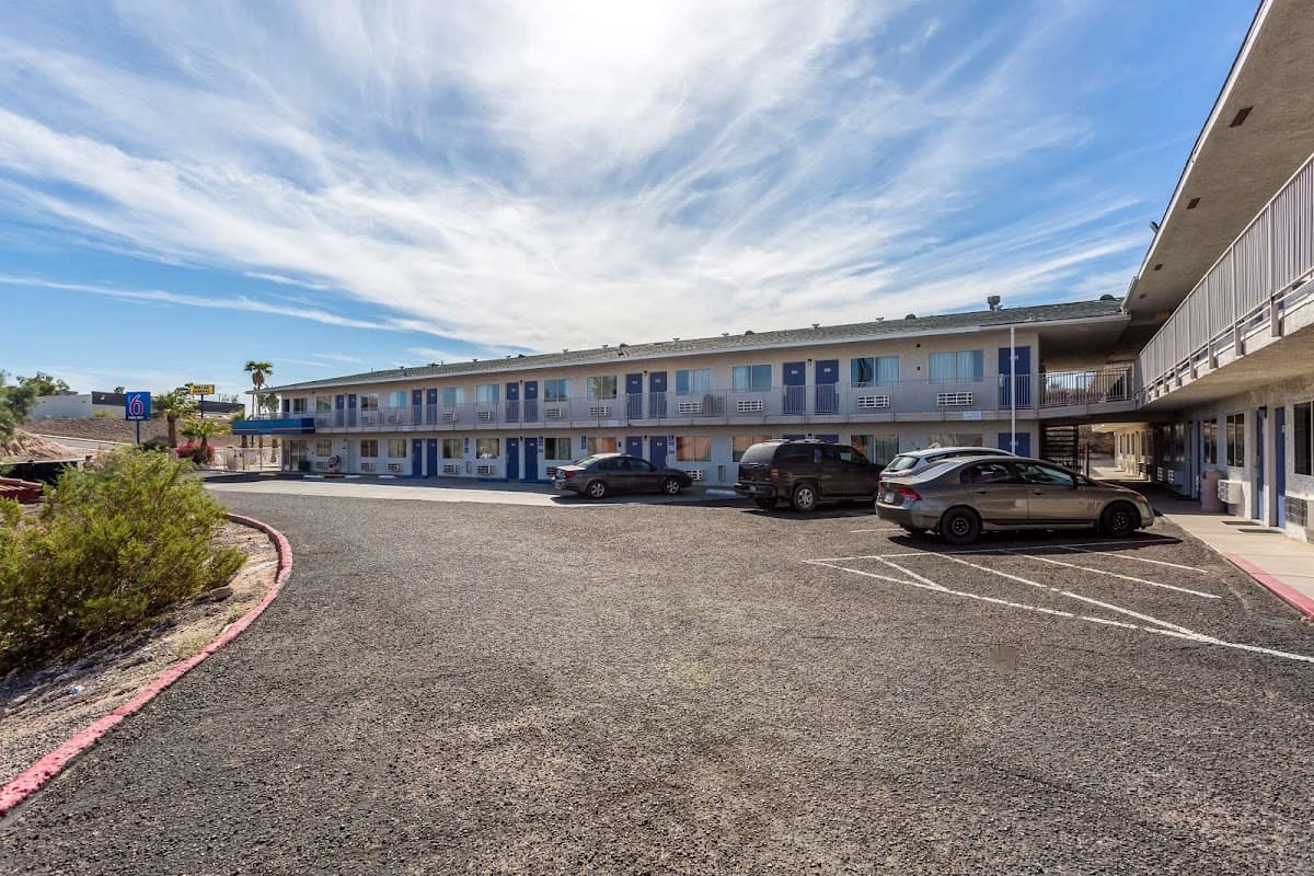 Motel 6 Needles, CA