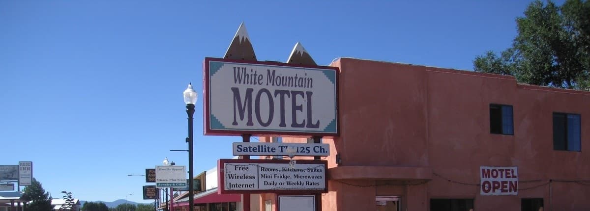 White Mountain Motel