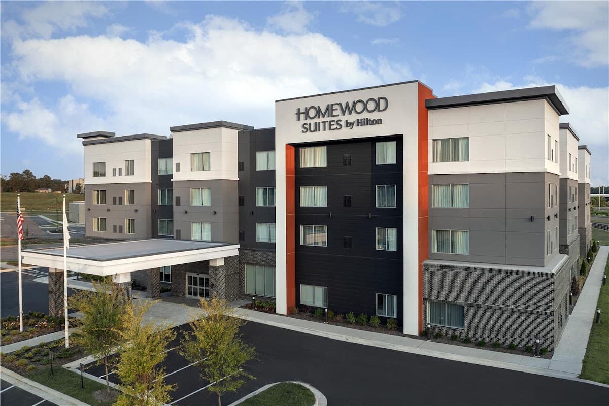 Homewood Suites by Hilton Jackson