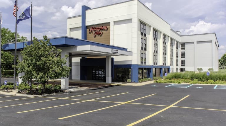 Hampton Inn Detroit/Northville