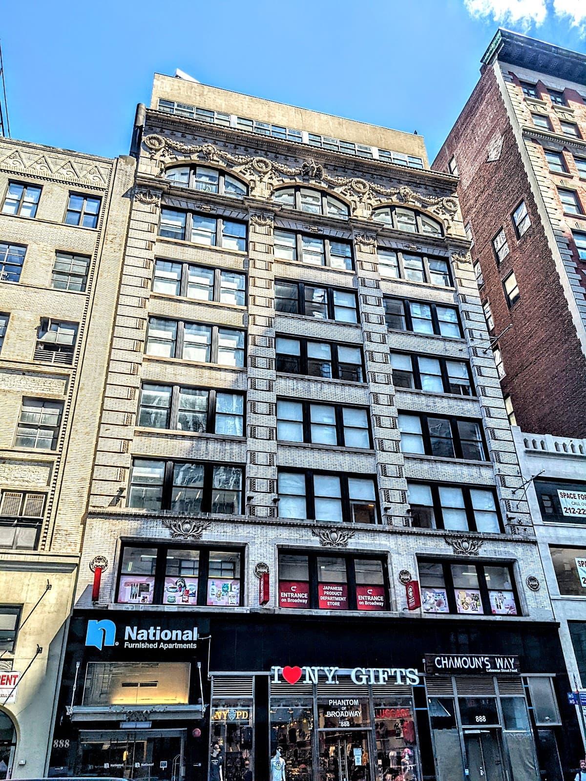 National at 888 6th Avenue