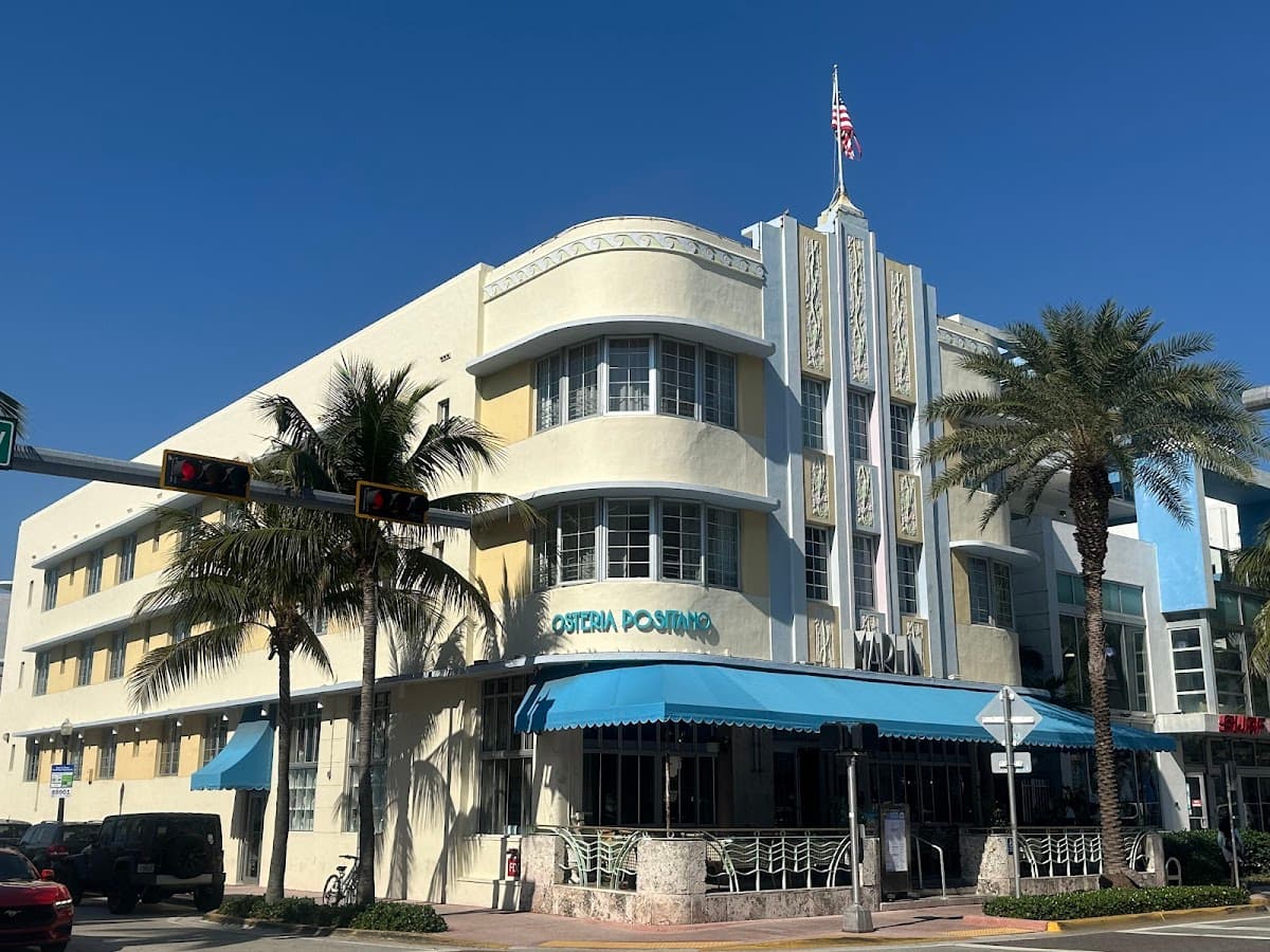 The Marlin Hotel